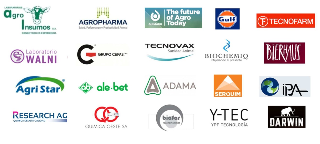 Empresas que confían en DUBER Ingeniería.